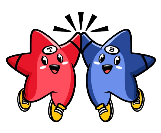 Maskot Bintang Physio